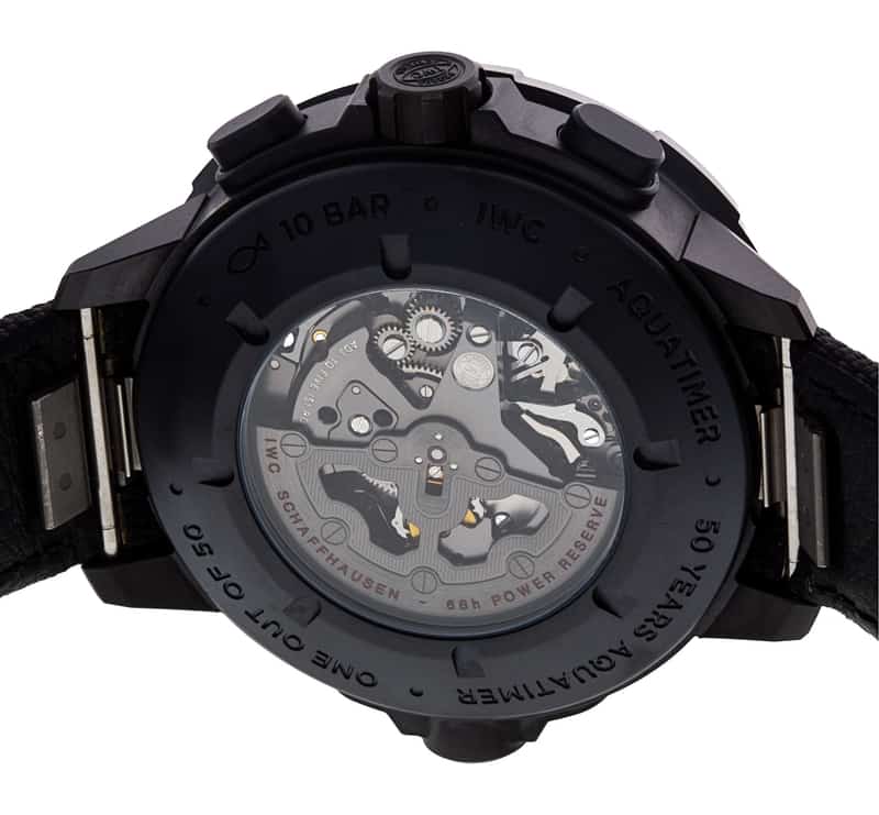 IWC Aquatimer IW379403